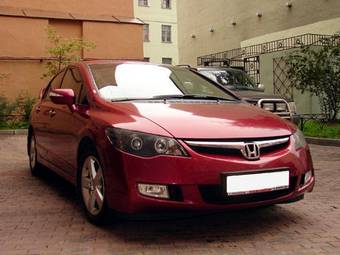 2008 Honda Civic picture