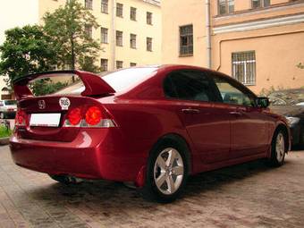 2008 Honda Civic picture