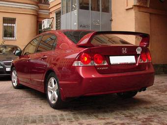2008 Honda Civic picture