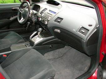 2008 Honda Civic picture