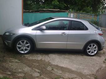 2008 Honda Civic picture