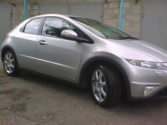 2008 Honda Civic picture