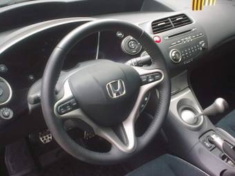 2008 Honda Civic picture