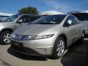 2008 Honda Civic picture
