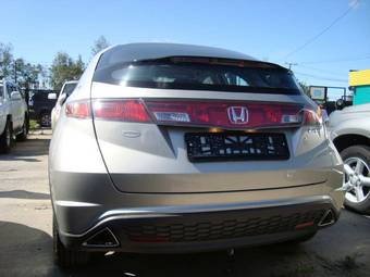 2008 Honda Civic picture