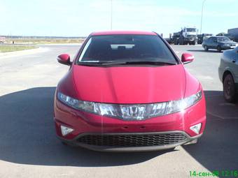 2008 Honda Civic picture