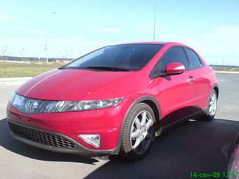 2008 Honda Civic picture