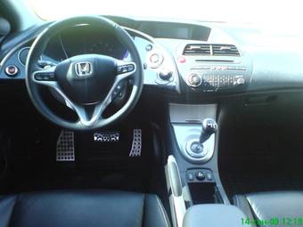 2008 Honda Civic picture