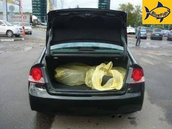 2008 Honda Civic picture