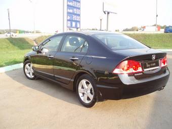 2008 Honda Civic picture