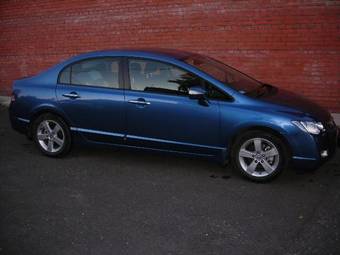 2008 Honda Civic picture
