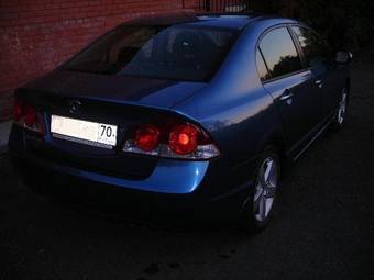 2008 Honda Civic picture