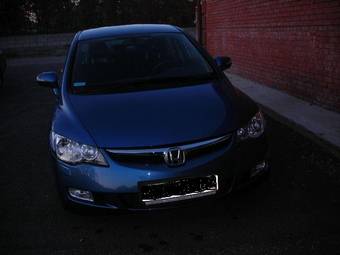 2008 Honda Civic picture