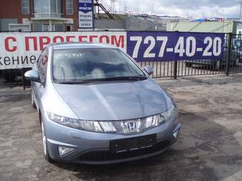 2008 Honda Civic picture