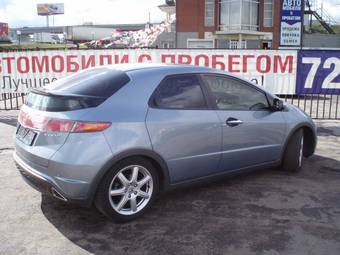 2008 Honda Civic picture