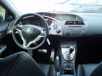 2008 Honda Civic picture