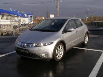 2008 Honda Civic picture