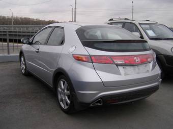 2008 Honda Civic picture
