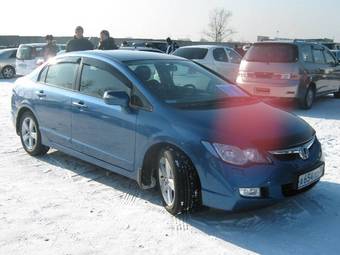 2008 Honda Civic picture