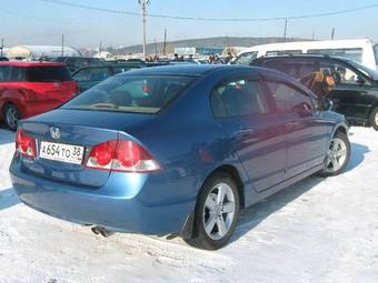 2008 Honda Civic picture