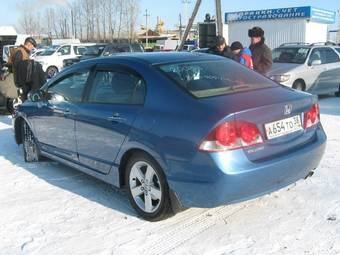 2008 Honda Civic picture