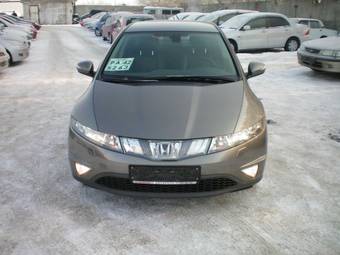 2008 Honda Civic picture
