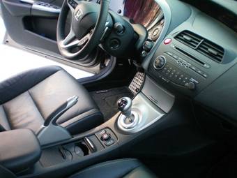 2008 Honda Civic picture