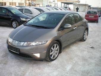 2008 Honda Civic picture