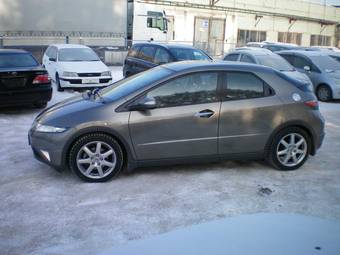 2008 Honda Civic picture