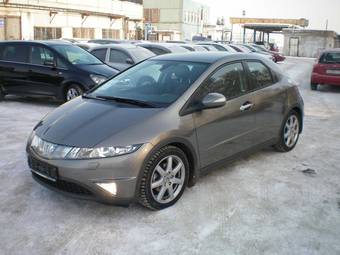 2008 Honda Civic picture