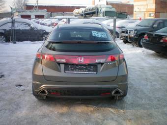 2008 Honda Civic picture