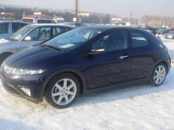 2008 Honda Civic picture
