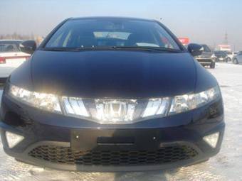 2008 Honda Civic picture