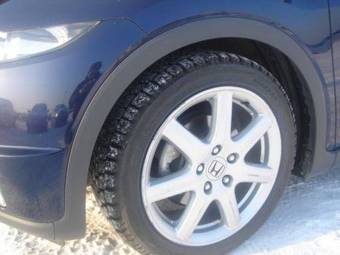 2008 Honda Civic picture