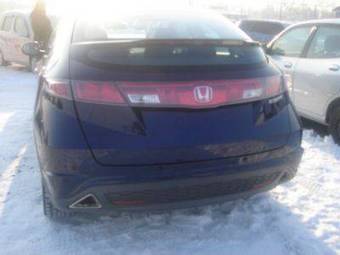 2008 Honda Civic picture