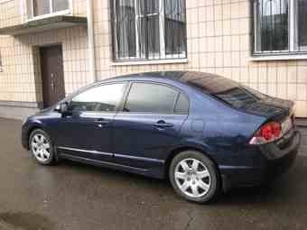 2008 Honda Civic picture
