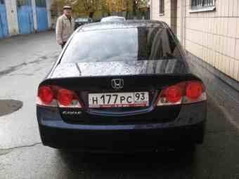 2008 Honda Civic picture