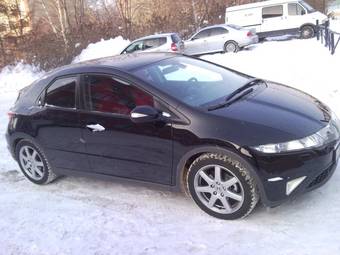 2008 Honda Civic picture