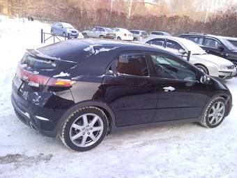 2008 Honda Civic picture