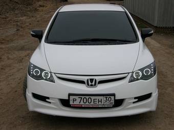 2008 Honda Civic picture