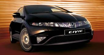 2008 Honda Civic picture