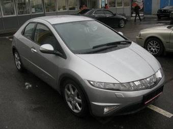 2008 Honda Civic picture