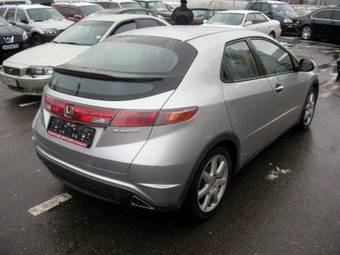 2008 Honda Civic picture