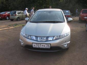 2008 Honda Civic picture