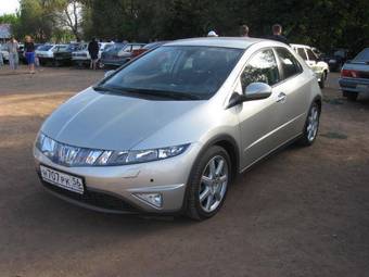 2008 Honda Civic picture