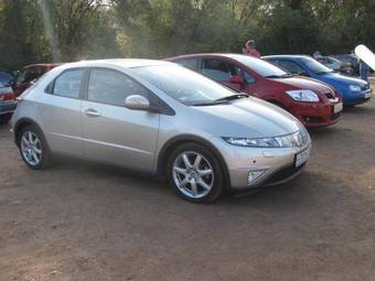 2008 Honda Civic picture