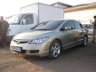2008 Honda Civic picture