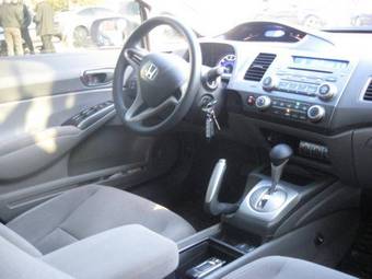 2008 Honda Civic picture