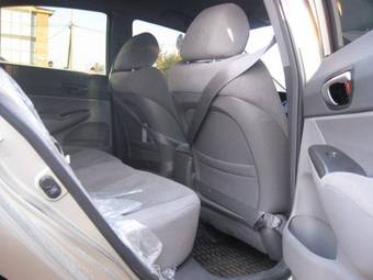 2008 Honda Civic picture