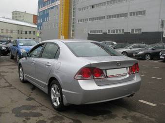 2008 Honda Civic picture
